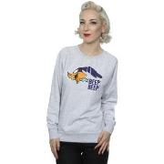 Sweat-shirt Dessins Animés Beep Beep