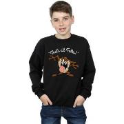 Sweat-shirt enfant Dessins Animés That's All Folks