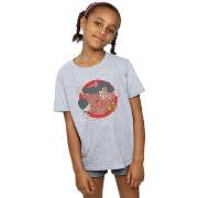 T-shirt enfant Dessins Animés Catch