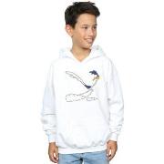 Sweat-shirt enfant Dessins Animés Road Runner Running