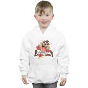 Sweat-shirt enfant Dessins Animés Valentine's Day Madly In Love