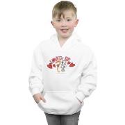 Sweat-shirt enfant Dessins Animés Bugs Bunny And Lola Valentine's Day ...