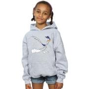 Sweat-shirt enfant Dessins Animés Road Runner Running