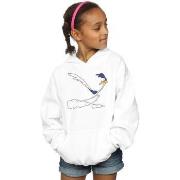 Sweat-shirt enfant Dessins Animés Road Runner Running