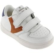 Baskets enfant Victoria Tiempo Botin Cuero