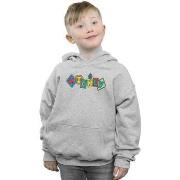 Sweat-shirt enfant Disney Mickey Mouse Fruit Blocks