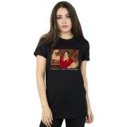 T-shirt Disney Beauty And The Beast Handsome Brute