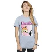 T-shirt Disney Bambi Nice To Meet You