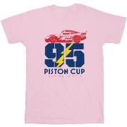 T-shirt Disney Cars Piston Cup 95