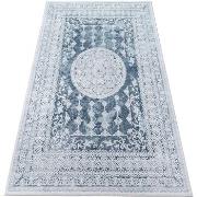 Tapis Rugsx Tapis ACRYLIQUE VALENCIA 2328 ORNAMENT bleu / 80x150 cm