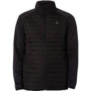 Veste Jack &amp; Jones Veste à col matelassé multicolore