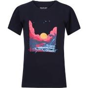 T-shirt enfant Regatta Bosley VI