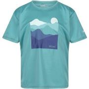 T-shirt enfant Regatta Alvarado VII