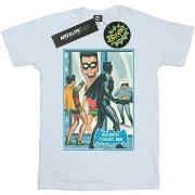 T-shirt Dc Comics Batman TV Series Dynamic Duo