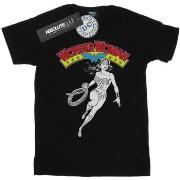 T-shirt enfant Dc Comics BI16300