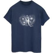 T-shirt Corpse Bride Emily Butterfly