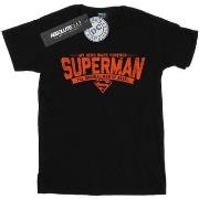 T-shirt enfant Dc Comics Superman My Hero