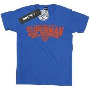 T-shirt enfant Dc Comics Superman My Hero