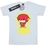 T-shirt enfant Dc Comics My Hero Since Forever