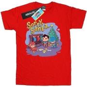 T-shirt enfant Dc Comics BI16571