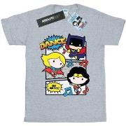 T-shirt Dc Comics Super Friends