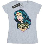 T-shirt Dc Comics BI17065