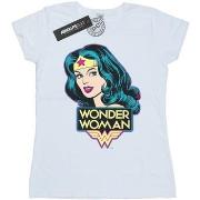 T-shirt Dc Comics BI17065