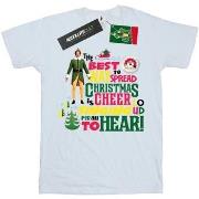 T-shirt enfant Elf Christmas Cheer