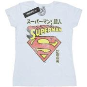 T-shirt Dc Comics BI17159