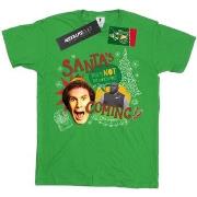 T-shirt enfant Elf North Pole