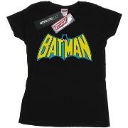 T-shirt Dc Comics BI17222