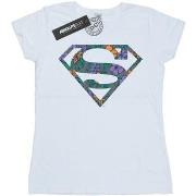 T-shirt Dc Comics BI17340