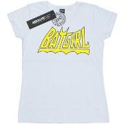 T-shirt Dc Comics BI17364