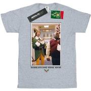 T-shirt enfant Elf OMG Santa Photo