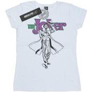 T-shirt Dc Comics BI17389