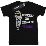 T-shirt enfant Blondie One Way Or Another