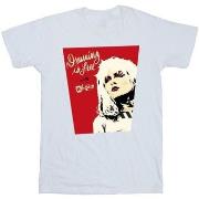 T-shirt enfant Blondie Dreaming Is Free