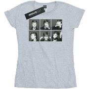 T-shirt David Bowie BI16667