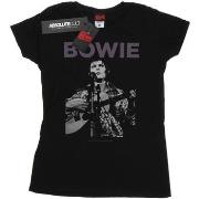 T-shirt David Bowie Rock Poster