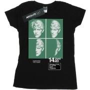 T-shirt David Bowie 1983