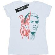 T-shirt David Bowie Mono Stare