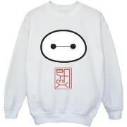 Sweat-shirt enfant Disney Big Hero 6