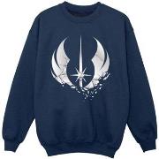 Sweat-shirt enfant Disney Obi-Wan Kenobi Order Fractured