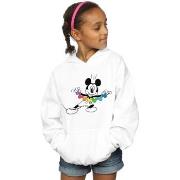 Sweat-shirt enfant Disney Mickey Mouse Rainbow Chain
