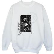 Sweat-shirt enfant Disney Obi-Wan Kenobi Sith SciFi Collage