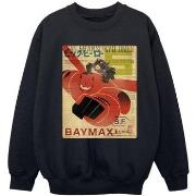 Sweat-shirt enfant Disney Big Hero 6