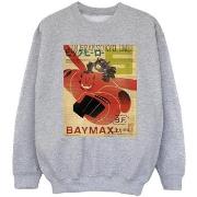 Sweat-shirt enfant Disney Big Hero 6