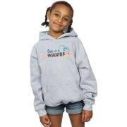 Sweat-shirt enfant Disney Moana One With The Waves