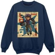 Sweat-shirt enfant Disney Big Hero 6