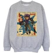 Sweat-shirt enfant Disney Big Hero 6